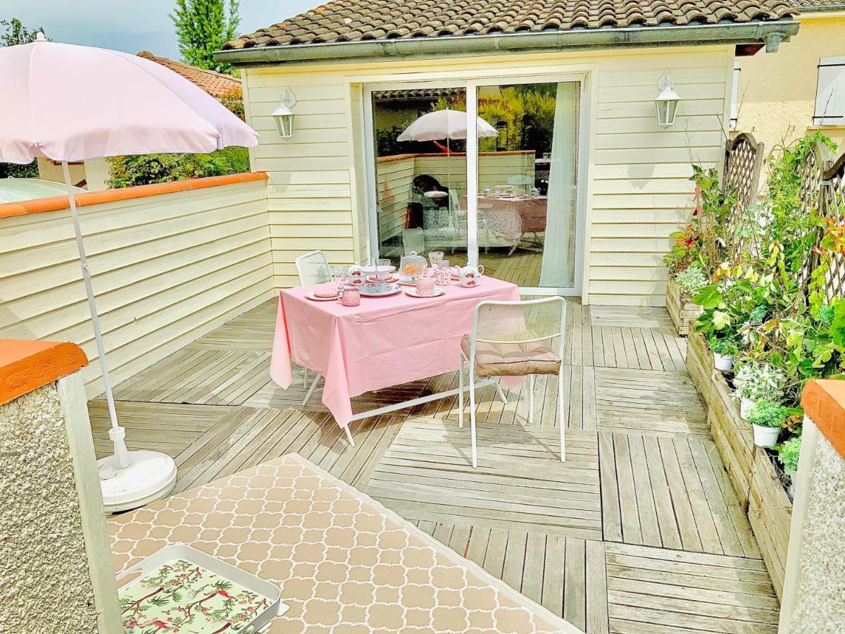 Cottage Blagnac Beauzelle Exterior foto